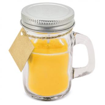 Ароматическая свеча с лемонграссом NTEU3-449052