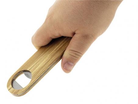 Деревянная открывашка для бутылок SOLTOUCH NTEU3-98186