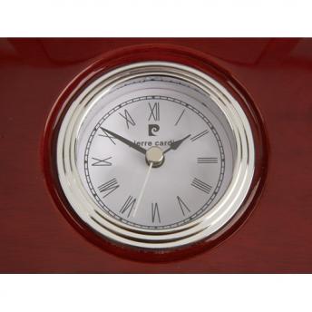 Деревянные часы с фоторамкой  NTEU3-100092