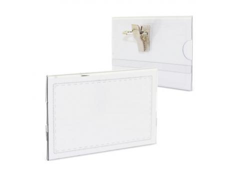 Держатель для карт с защитным зажимом NTEU3-98938