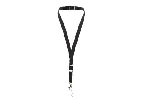 Страховочный трос с замком NTEU3-115132