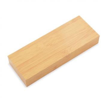 Пенал для ручек с отделкой из бамбука "RONY", 2 шт. NTEU3-100105