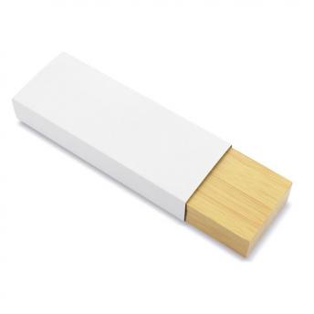 Набор из бамбука: ручка и механический карандаш BOMBAT NTEU3-100106