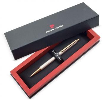 Серебряная ручка GENUS & ARGENTUM. Pierre Cardin NTEU3-96820