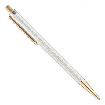 Серебряная ручка GENUS & ARGENTUM. Pierre Cardin NTEU3-96820