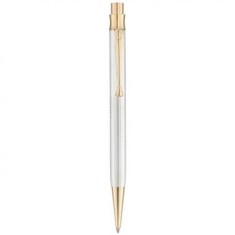 Серебряная ручка GENUS & ARGENTUM. Pierre Cardin NTEU3-96821