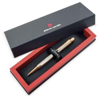 Серебряная ручка GENUS & ARGENTUM. Pierre Cardin NTEU3-96821