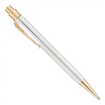 Серебряная ручка GENUS & ARGENTUM. Pierre Cardin NTEU3-96821