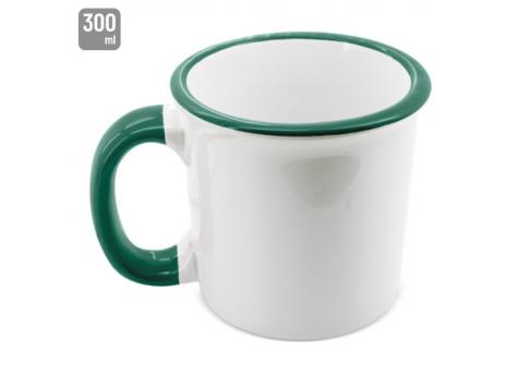 Керамическая кружка SUBL. "NOSTALGIA" NTEU3-98198