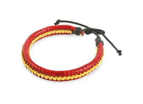 Испанский плетеный браслет NTEU3-100458
