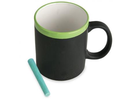 Керамическая кружка с доской "TIZAL" NTEU3-100185