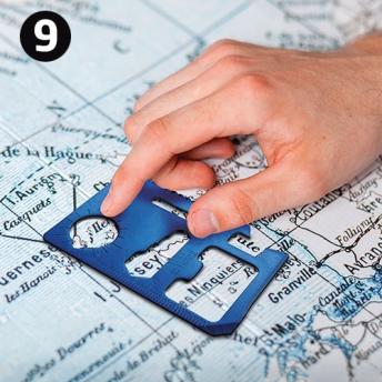 Многофункциональная карта "ALEXIA" NTEU3-98957