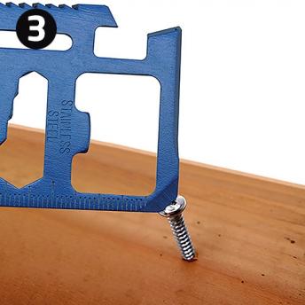 Многофункциональная карта "ALEXIA" NTEU3-98958