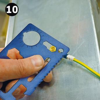 Многофункциональная карта "ALEXIA" NTEU3-98958