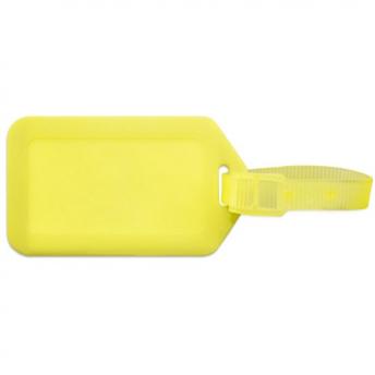 Бирка для чемодана "PINKI" NTEU3-98723