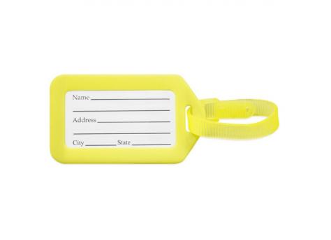 Бирка для чемодана "PINKI" NTEU3-98723