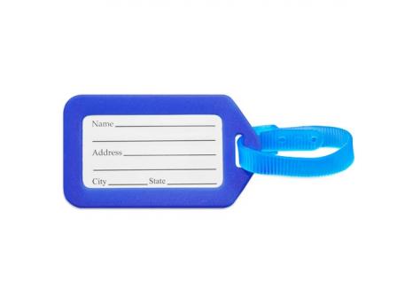 Бирка для чемодана "PINKI" NTEU3-98724