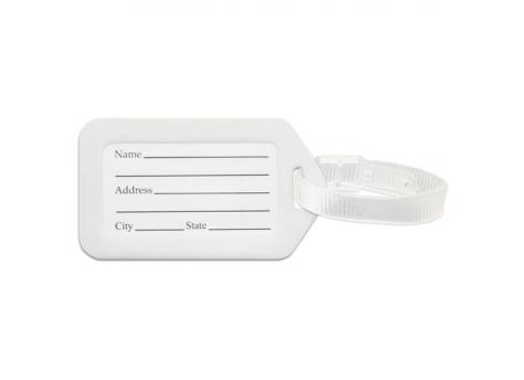 Бирка для чемодана "PINKI" NTEU3-98725