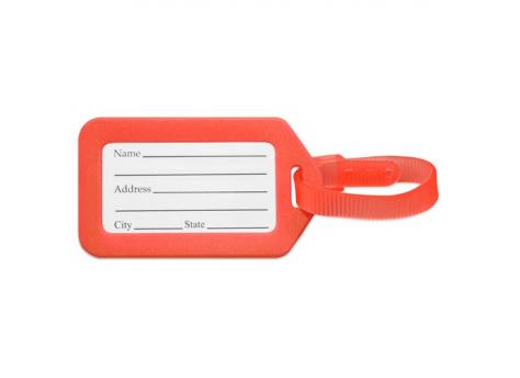 Бирка для чемодана "PINKI" NTEU3-98728