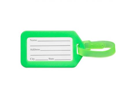 Бирка для чемодана "PINKI" NTEU3-98729