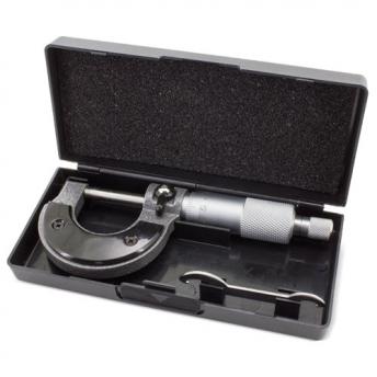 Микрометр TECH NTEU3-100239