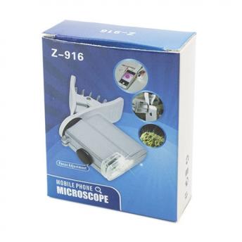 Микроскоп для телефона "PLANET" NTEU3-154538