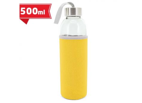 Прозрачная бутылка NTEU3-100302