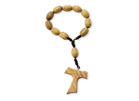 Деревянные четки ручной работы NTEU3-100329