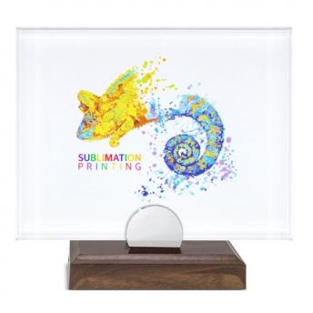 Трофей 22 x 17 см FOTOGRAF NTEU3-100333