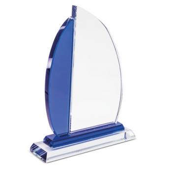 Стеклянный трофей "KENTAURUS" NTEU3-97996