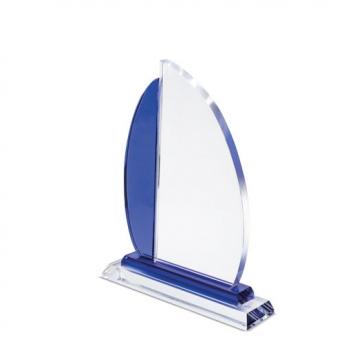 Стеклянный трофей "CENIT" NTEU3-97997
