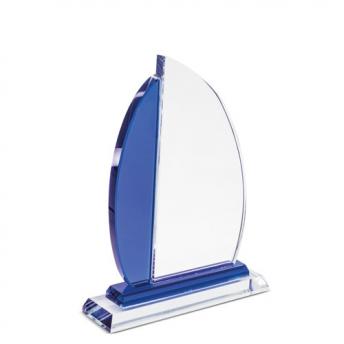 Стеклянный трофей "CENIT" NTEU3-97997