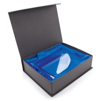 Стеклянный трофей "VEGA" NTEU3-97998