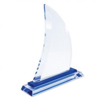 Стеклянный трофей "LYRA" NTEU3-98000