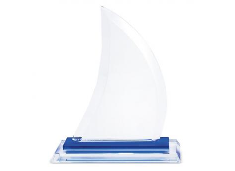 Стеклянный трофей "LYRA" NTEU3-98000