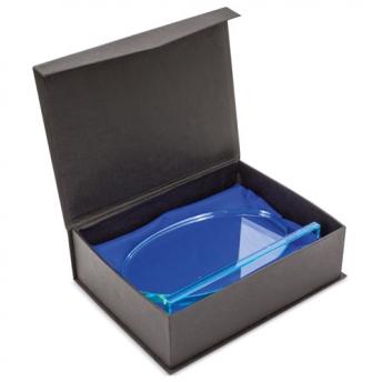 Стеклянный трофей NTEU3-98002