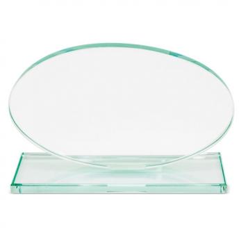 Стеклянный трофей NTEU3-98002