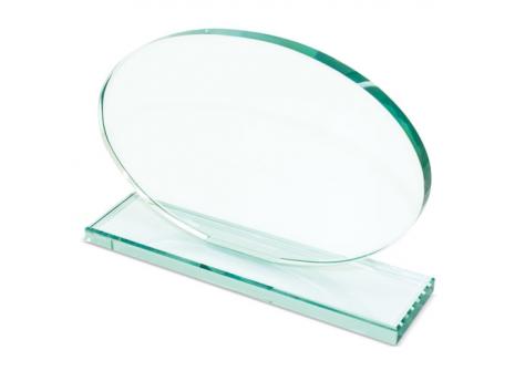 Стеклянный трофей NTEU3-98002