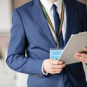 Лента с испанским флагом "NATIONAL" NTEU3-98730