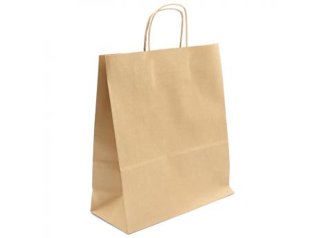 Пакет из бумаги Arrange, Бежевый