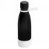 Термобутылка герметичная вакуумная Olivia To Go, чёрный/белый