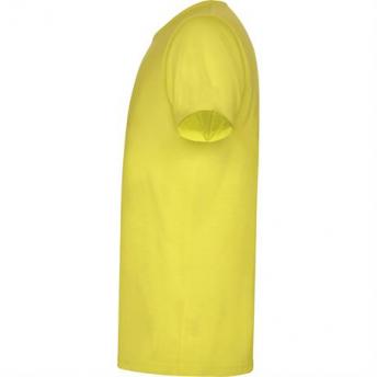 Футболка AKITA мужская, ФЛУОРЕСЦЕНТНЫЙ ЖЕЛТЫЙ S