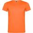 Футболка AKITA мужская, ФЛУОРЕСЦЕНТНЫЙ ОРАНЖЕВЫЙ S