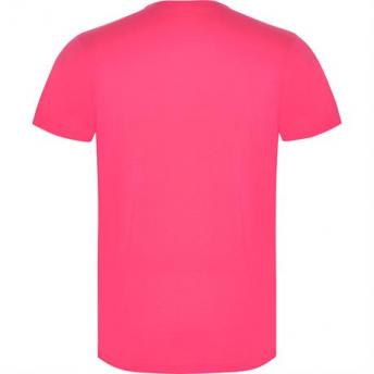 Футболка AKITA мужская, ФЛУОРЕСЦЕНТНЫЙ РОЗОВЫЙ S