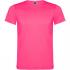 Футболка AKITA мужская, ФЛУОРЕСЦЕНТНЫЙ РОЗОВЫЙ M