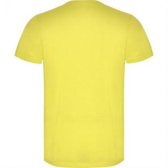 Футболка AKITA мужская, ФЛУОРЕСЦЕНТНЫЙ ЖЕЛТЫЙ L