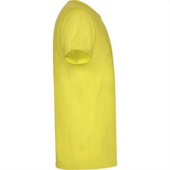 Футболка AKITA мужская, ФЛУОРЕСЦЕНТНЫЙ ЖЕЛТЫЙ L