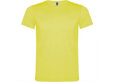 Футболка AKITA мужская, ФЛУОРЕСЦЕНТНЫЙ ЖЕЛТЫЙ XL