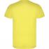 Футболка AKITA мужская, ФЛУОРЕСЦЕНТНЫЙ ЖЕЛТЫЙ XL