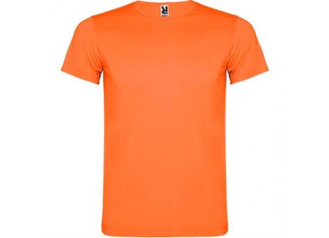 Футболка AKITA мужская, ФЛУОРЕСЦЕНТНЫЙ ОРАНЖЕВЫЙ XL